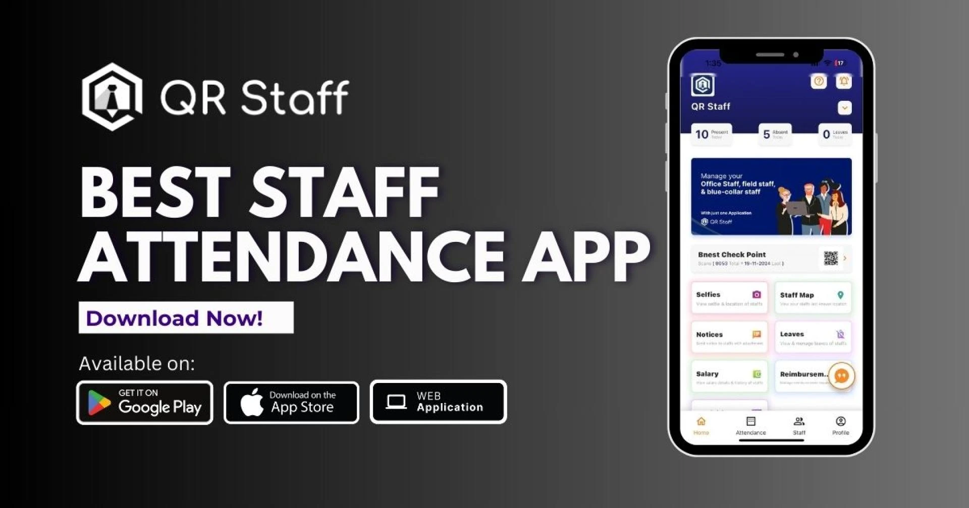 Best Attendance Management Software For Sales And Marketing
