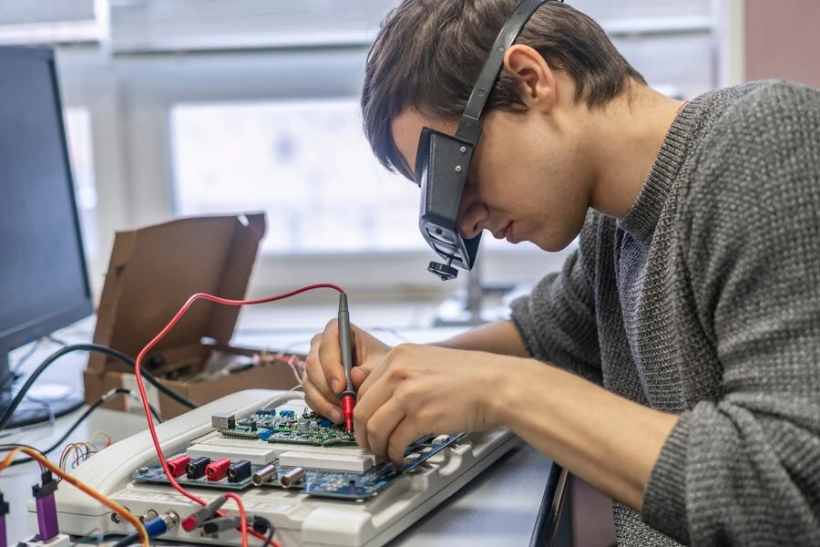Why Circuit Designers in New Jersey Are Leading the Tech Revolution