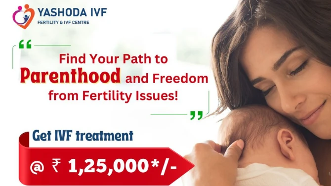 Comprehensive Infertility Treatment in Thane at Yashoda IVF and Fertility