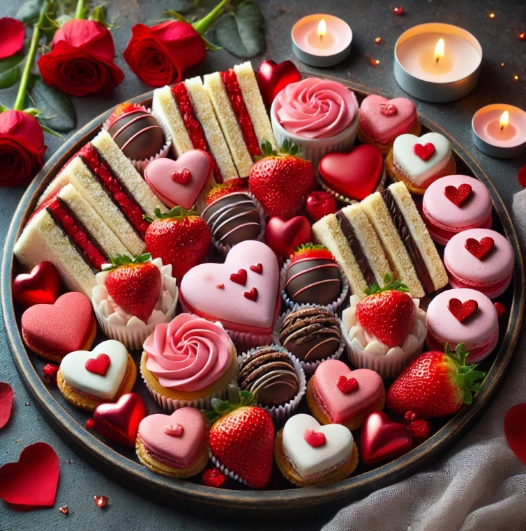 Finger Foods for Valentine's Day: Delicious Ideas for a Romantic Celebration