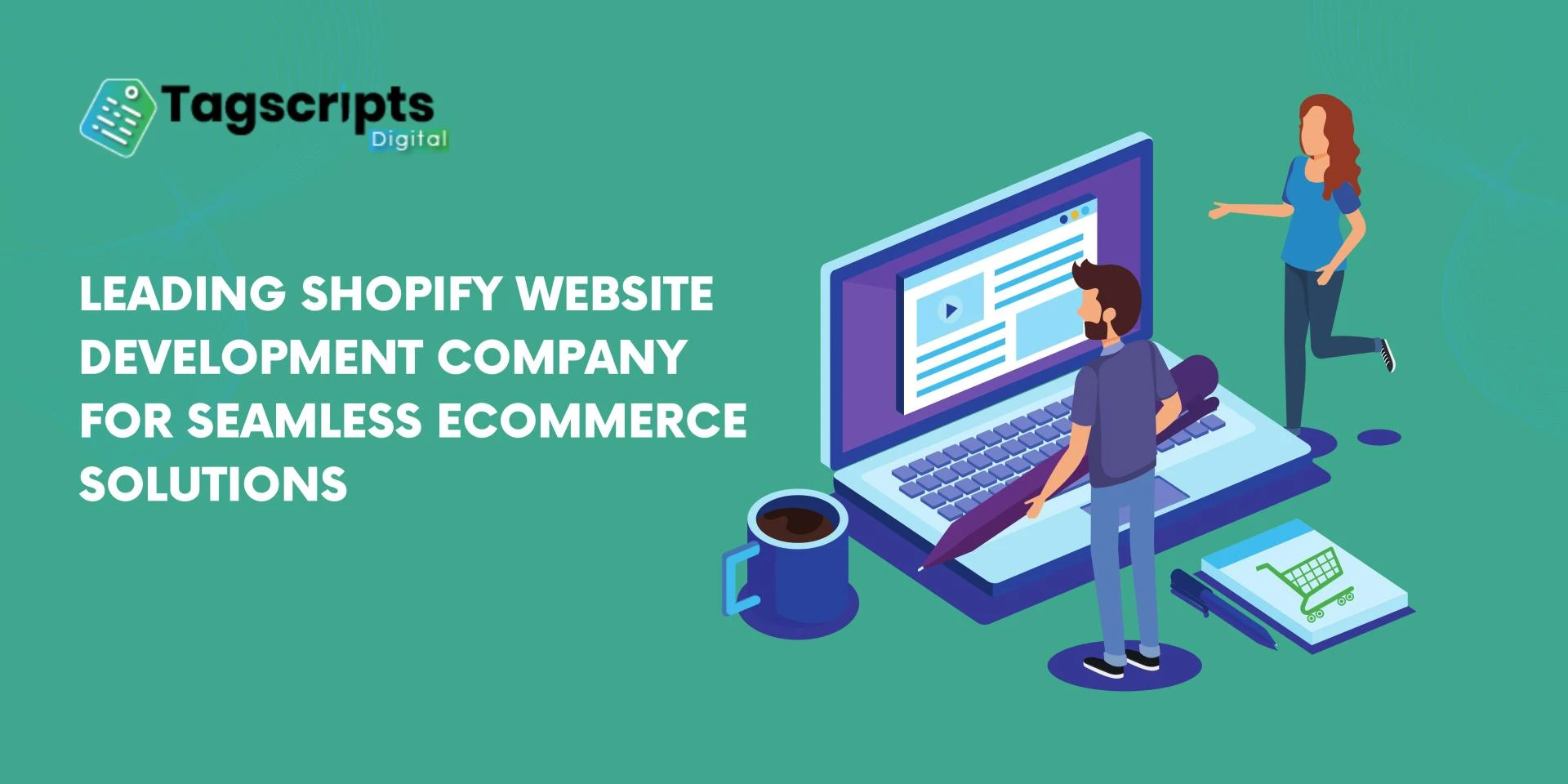 Leading Shopify Website Development Company for Seamless Ecommerce Solutions