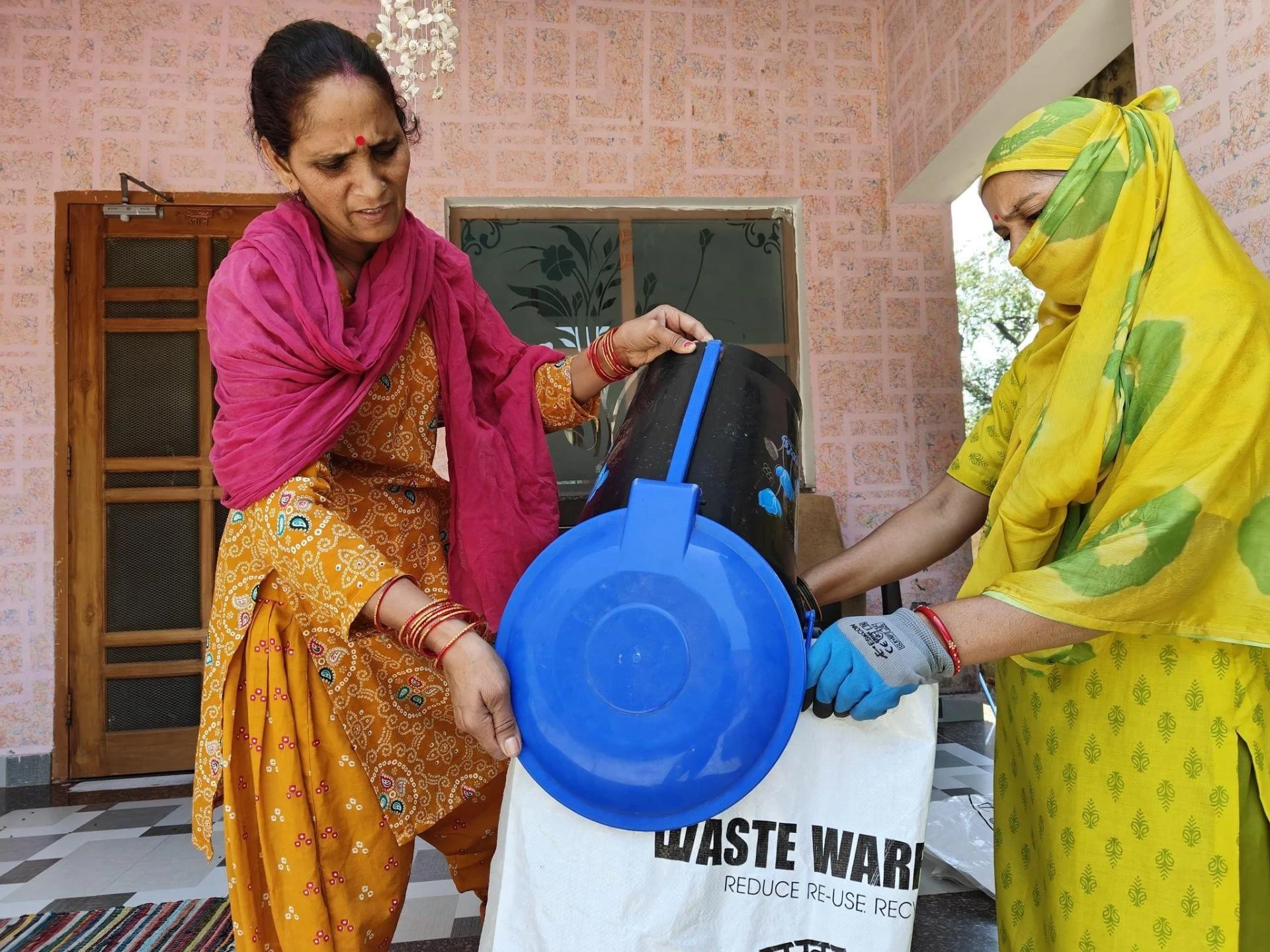 Tale of Resilience - Women leaders and their fight against plastic pollution