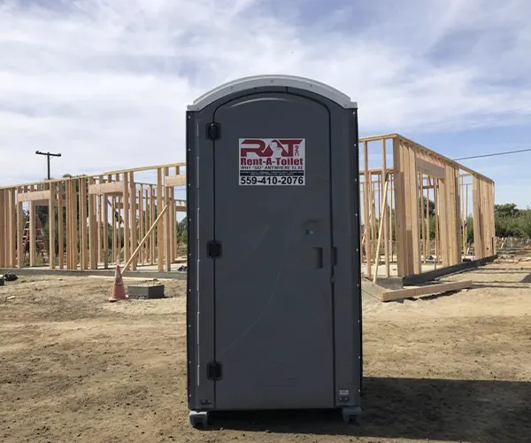 Enhancing Guest Comfort with Porta Potty Rentals in Turlock