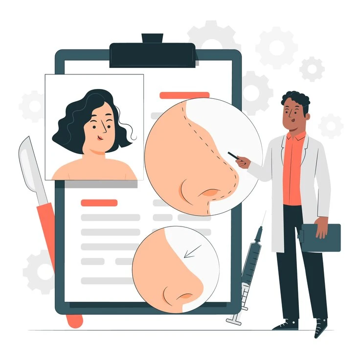 Rhinoplasty Explained: Preparation, Surgery, and Healing