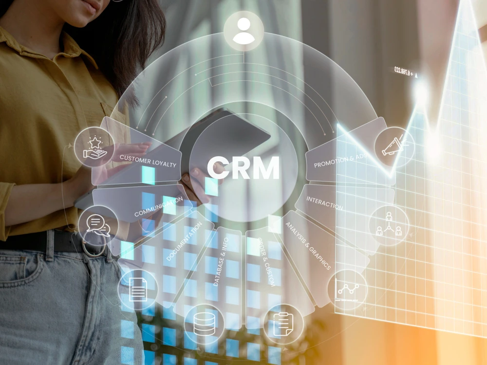 The Future of AI-Powered CRM and ERP Integration