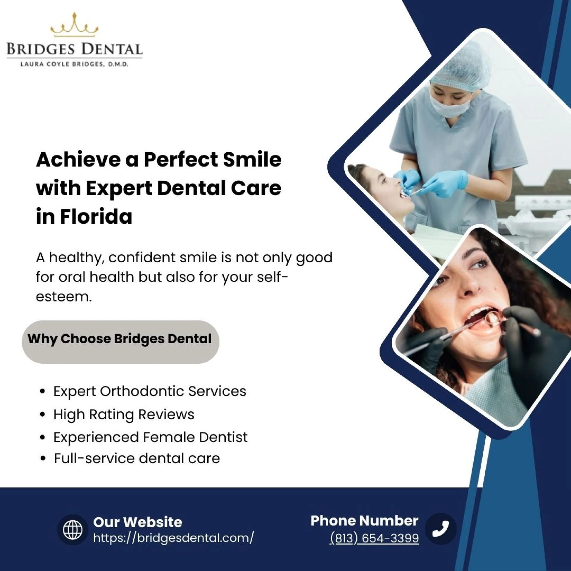 Achieve a Perfect Smile with Expert Dental Care in Florida