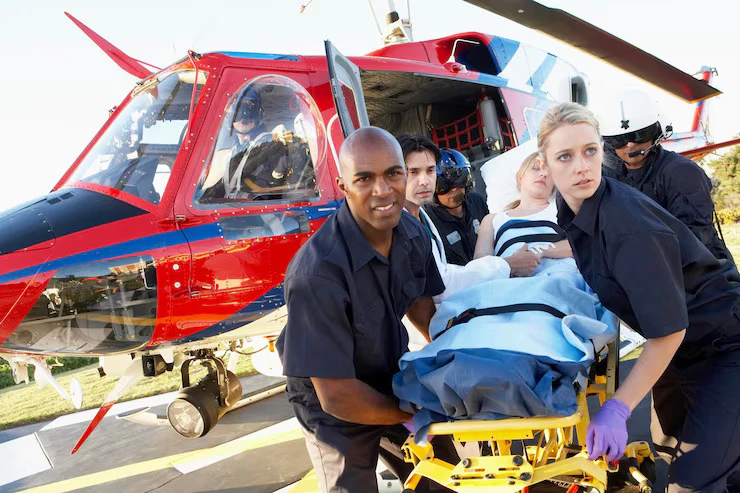 Everything You Need to Know About Air Ambulance Services from Istanbul to India