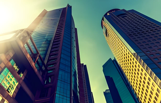 The Shift Towards Commercial Office Spaces in Noida and Tier-2 Cities