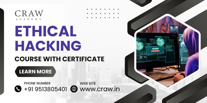 Best Ethical Hacking Course with Certificate in 2025