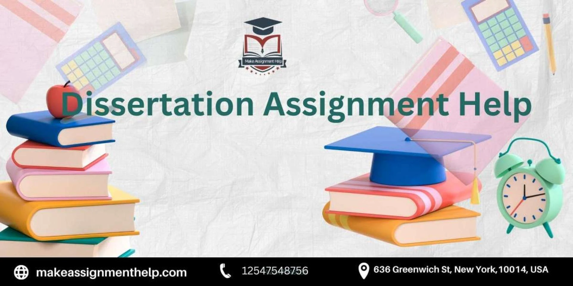 Expert University Assignment Help: The Key to a Stellar Dissertation