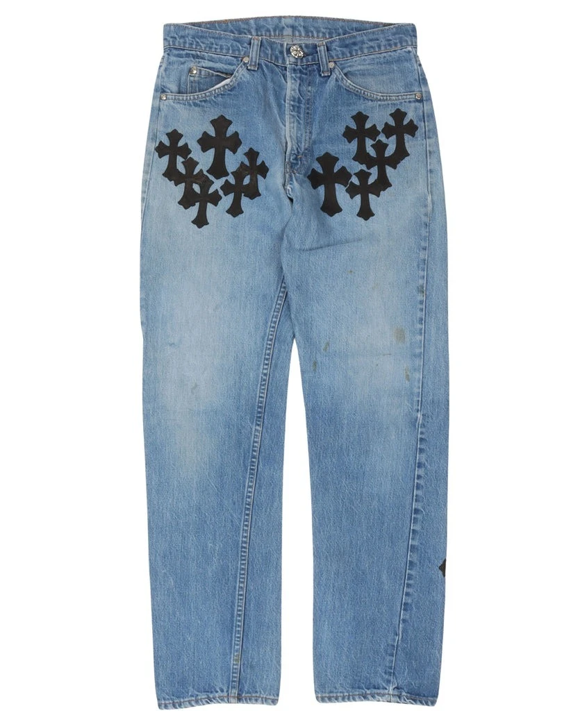 Chrome Hearts Jeans Care Guide: Keep Them Looking New