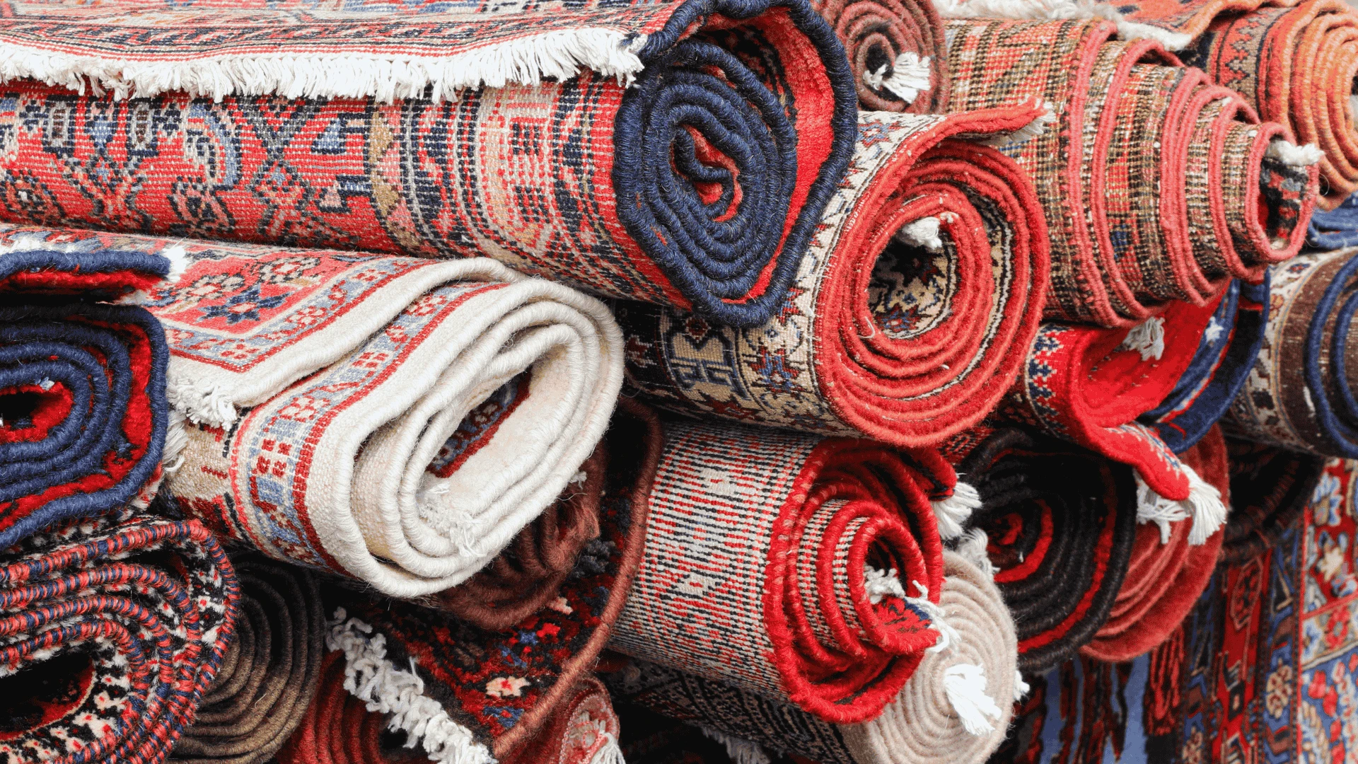 Authentic Indian Rugs - Handmade, Durable & Stylish