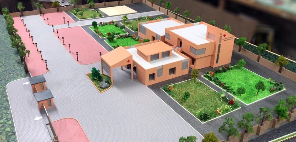 Best 3D Printing Services in Mumbai – Expressive Model Making Co.