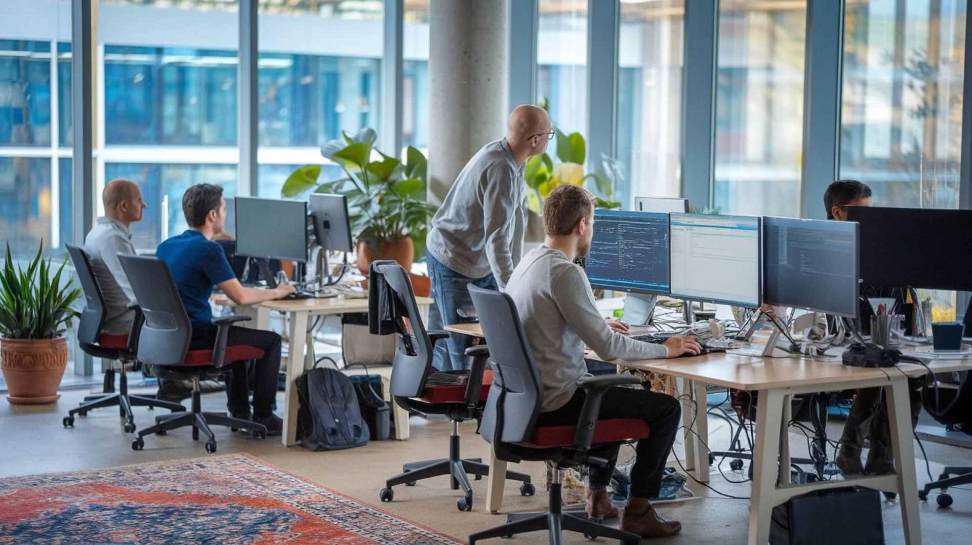 Top IT Solutions Every Business Needs in 2025