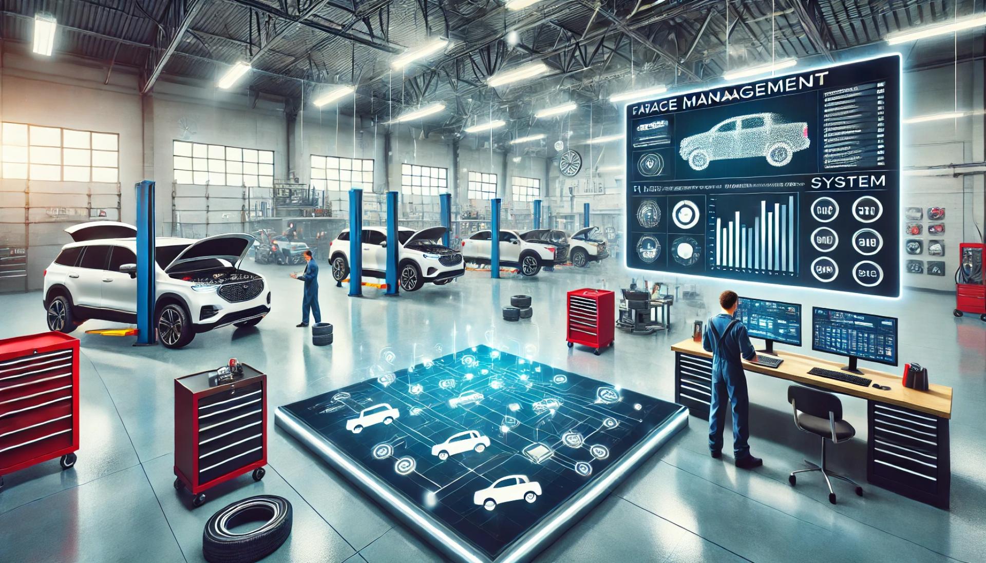 How to Use Garage Software to Reduce Wait Times for Customers