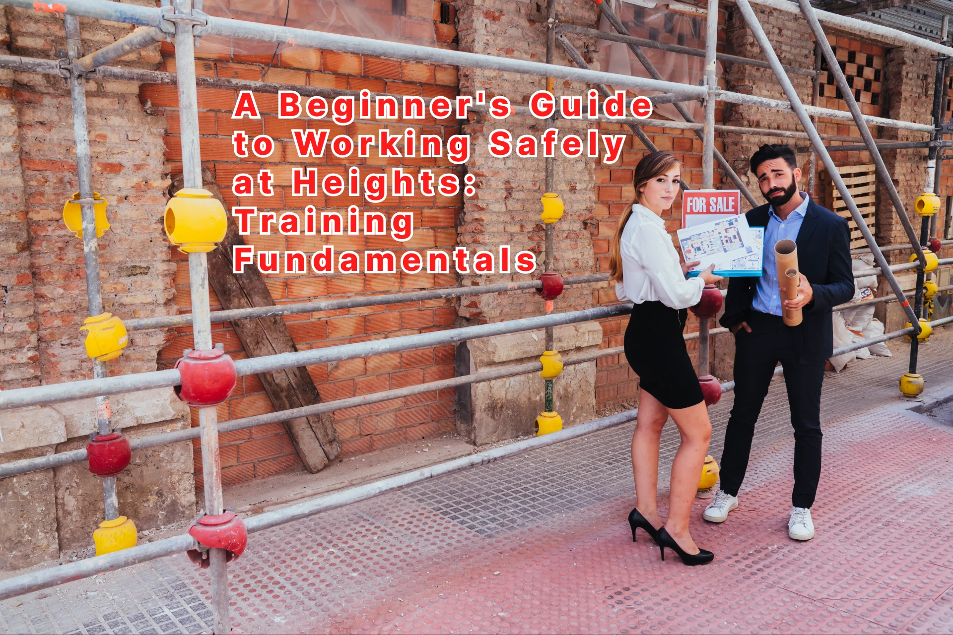 A Beginner's Guide to Working Safely at Heights: Training Fundamentals