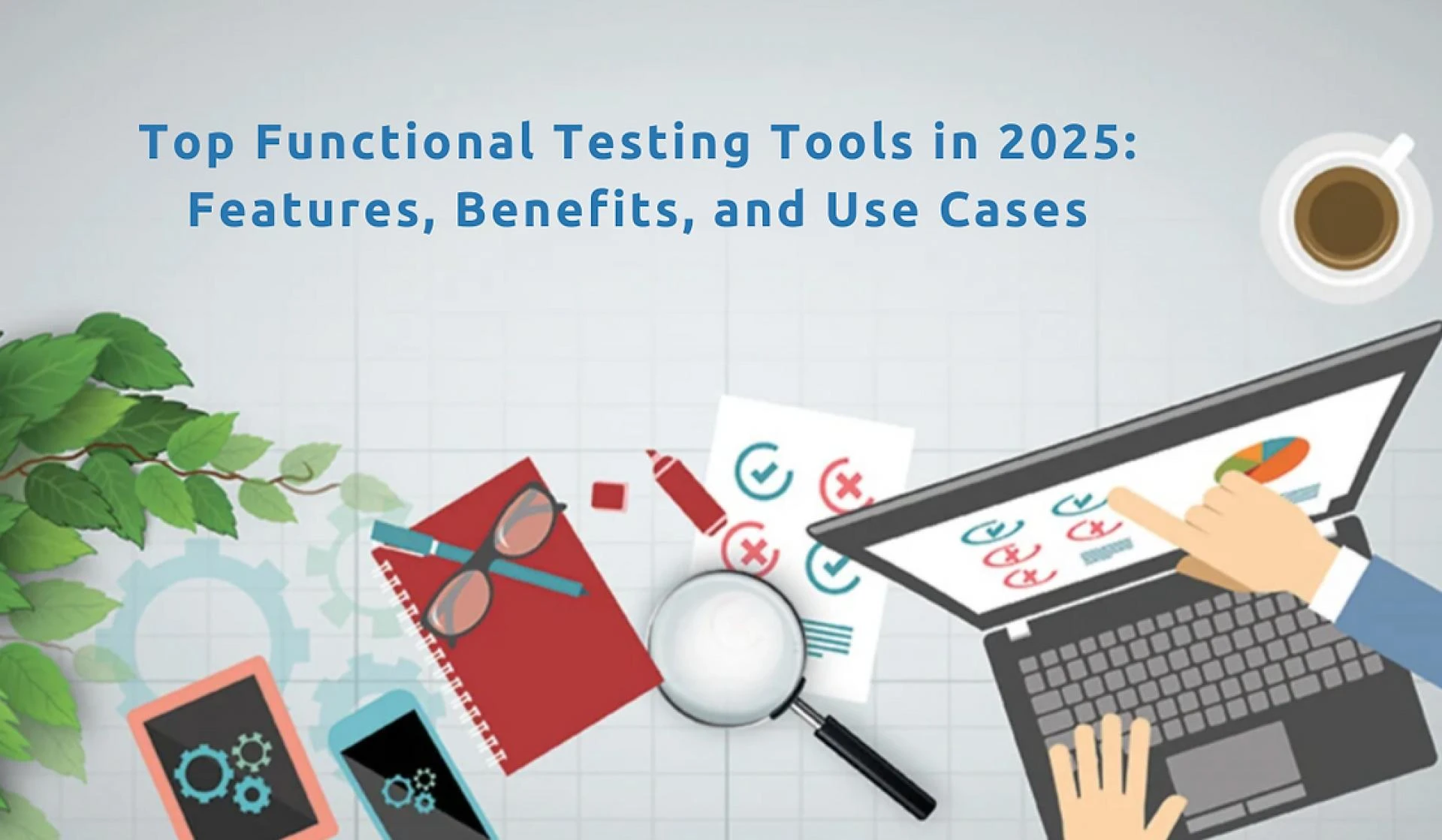 Top Functional Testing Tools in 2025: Features, Benefits, and Use Cases