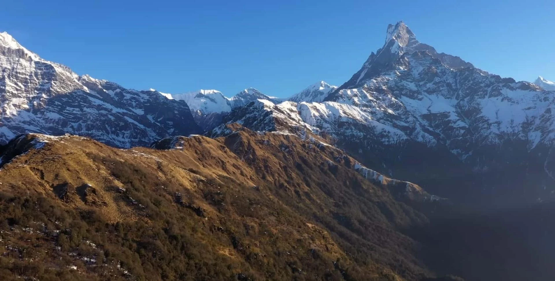 Mardi Himal Trek 9 Days | Popular Trek in Nepal