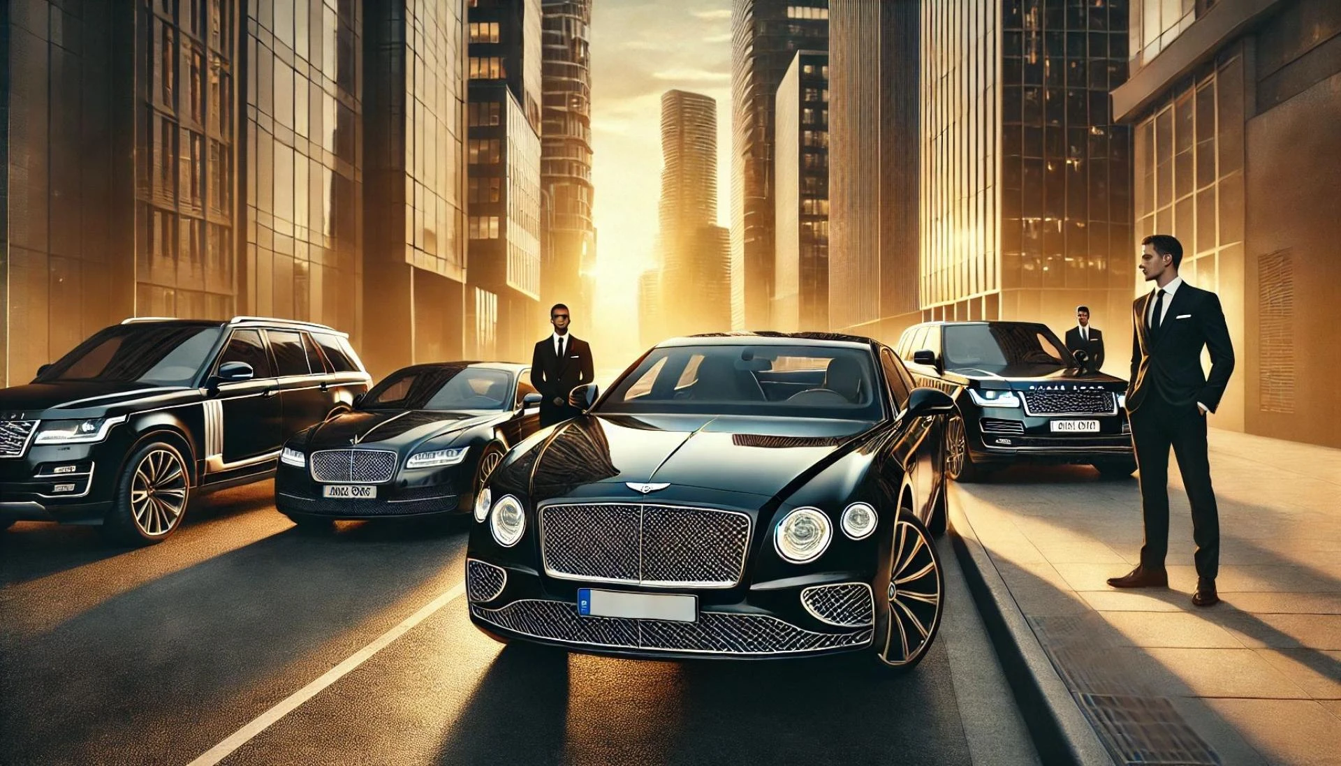 Why Black Car Service Near Me is the Ultimate Choice for Modern Professionals