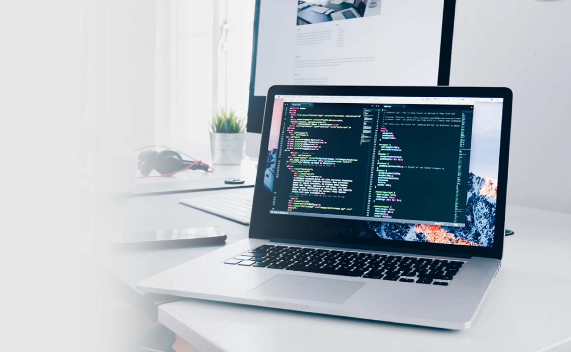 How Blockchain Enhances Transparency, Security, and Scalability