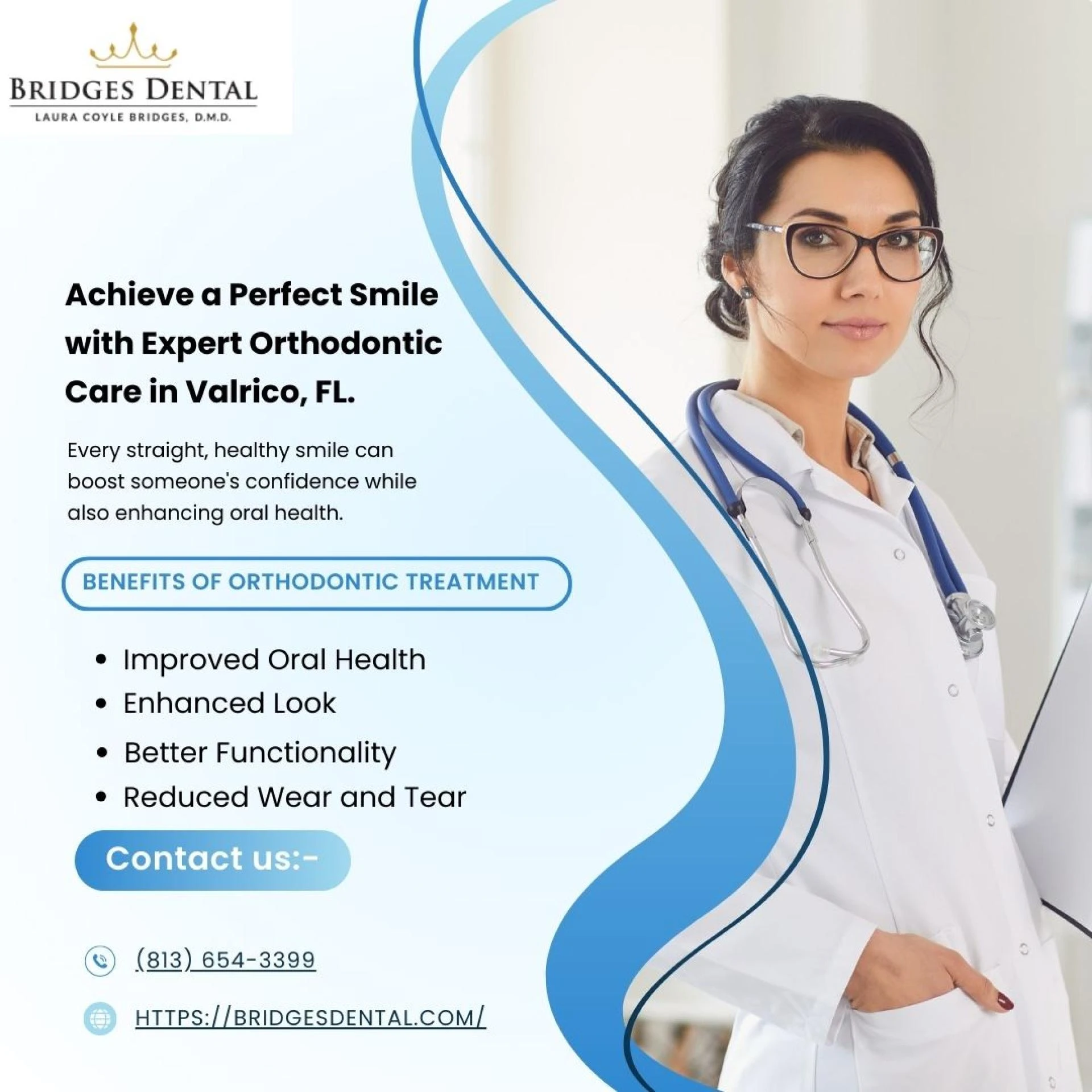 Achieve a Perfect Smile with Expert Orthodontic Care in Valrico, FL.