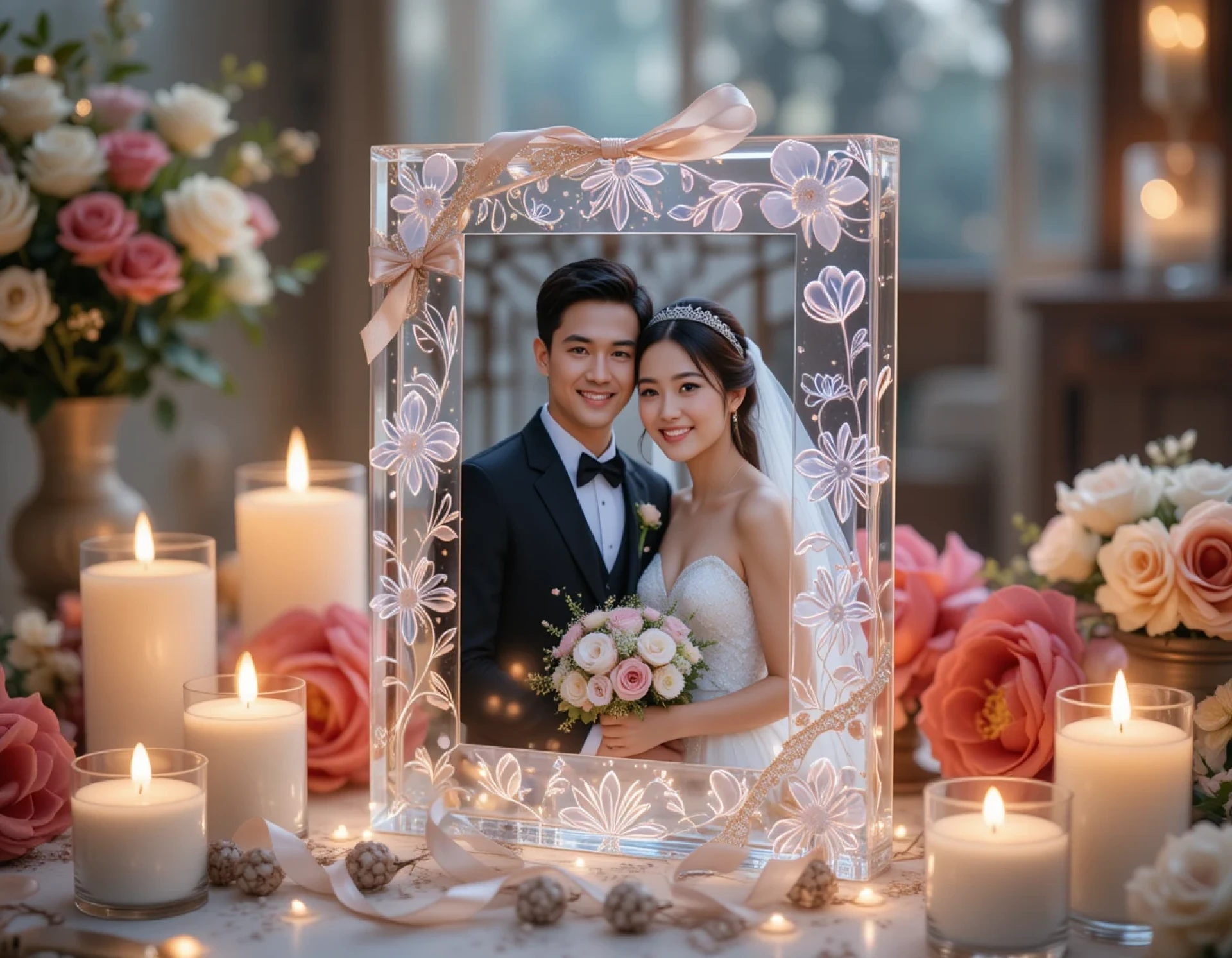 Gift Something Special: The Unending Charm of Acrylic Frames