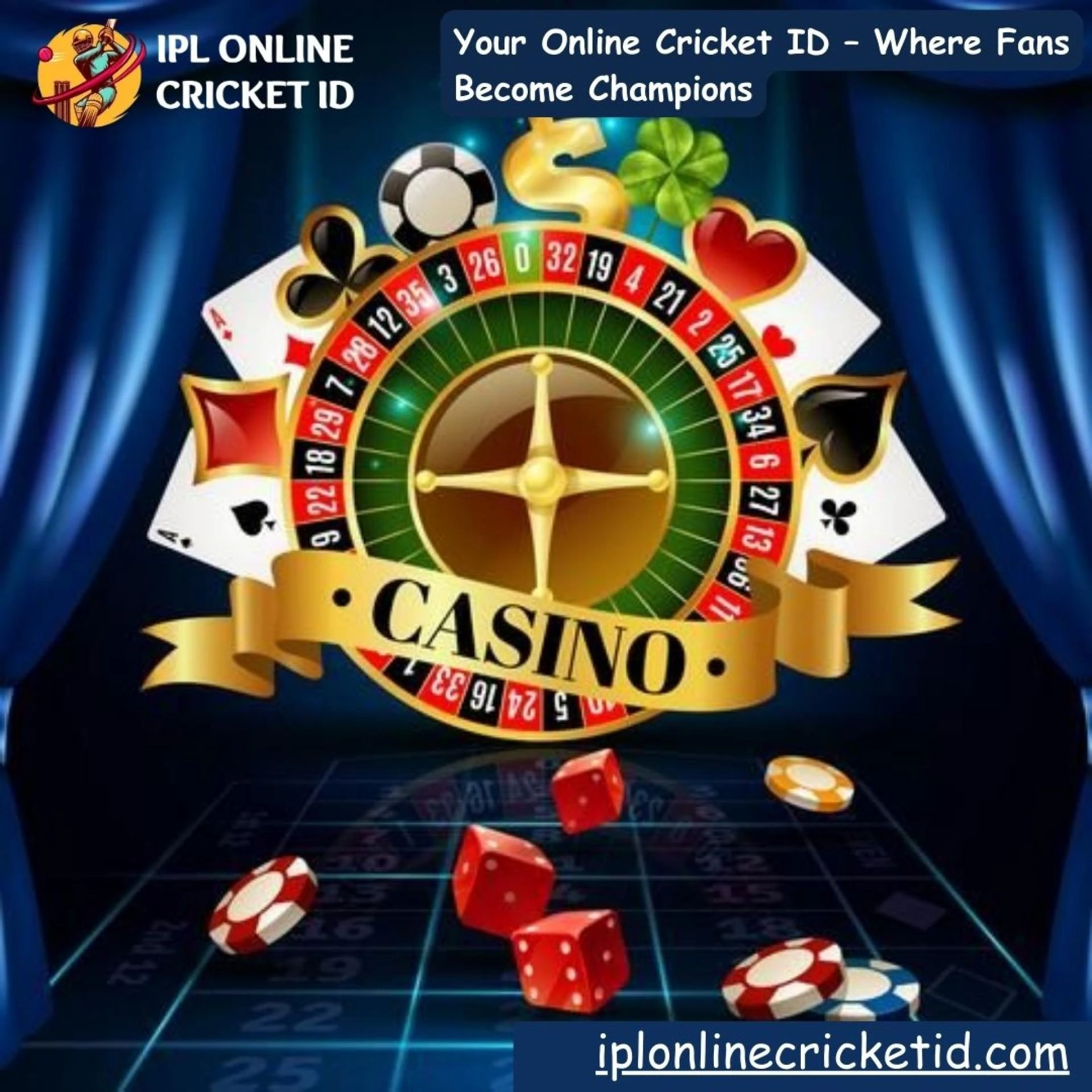 Get Your Online Cricket ID | Secure Cricket Betting ID for Safe Betting