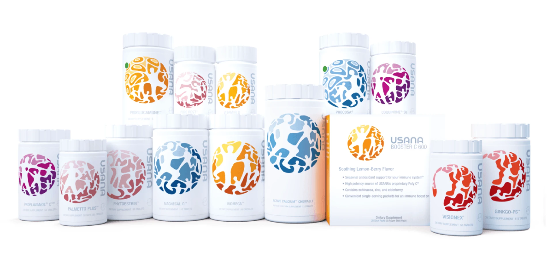 What are the advantages of USANA Products?