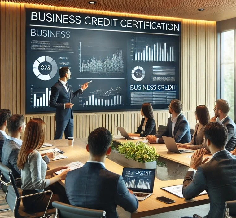  Business Credit Certification and Training: A Path to Financial Expertise