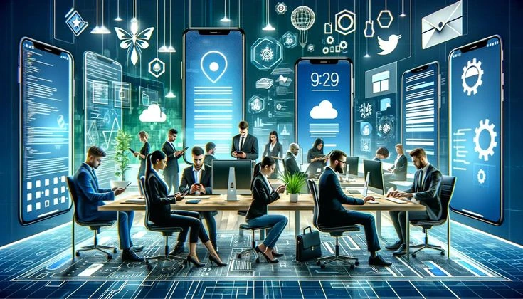 Role of Service Workers in Progressive Web App Development