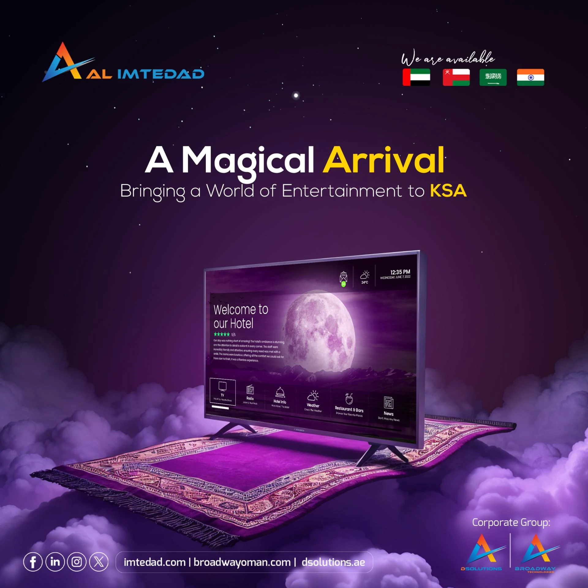 Is IPTV Saudi Arabia the Future of Digital Entertainment? Find Out Now!