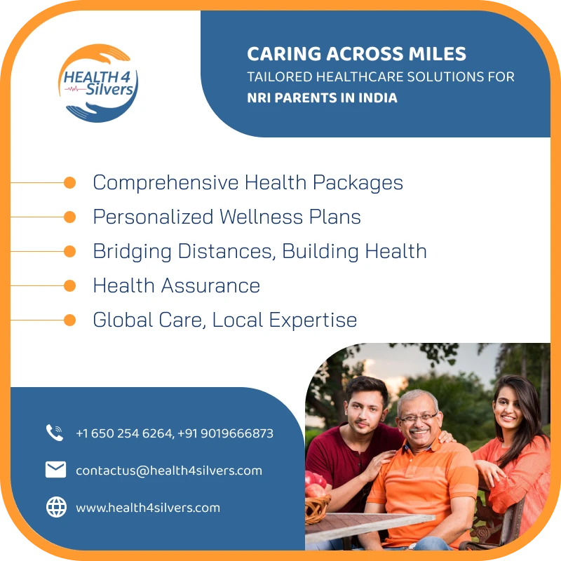 Elderly Care at Home: A Lifeline for Aging Parents