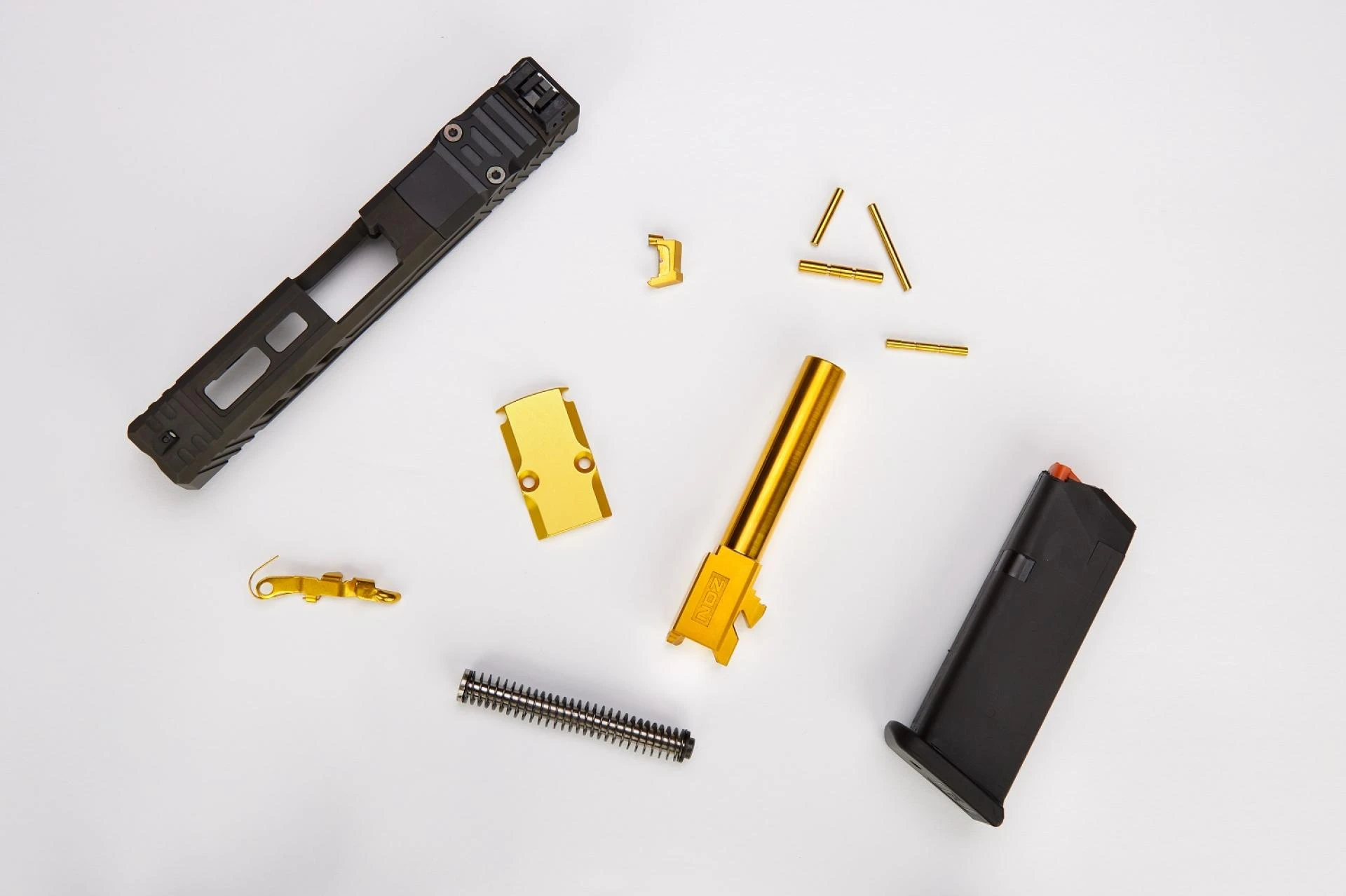 4 Ways to Trick Out Your Favorite Firearm