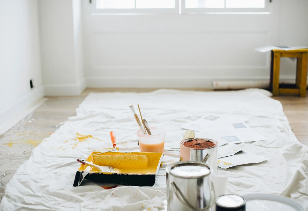 How to Maintain Your Paint and Keep Your Home Looking Fresh Year-Round