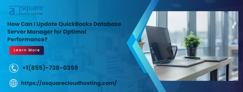 QuickBooks Database Server Manager Update: The Ultimate Step-by-Step Guide!