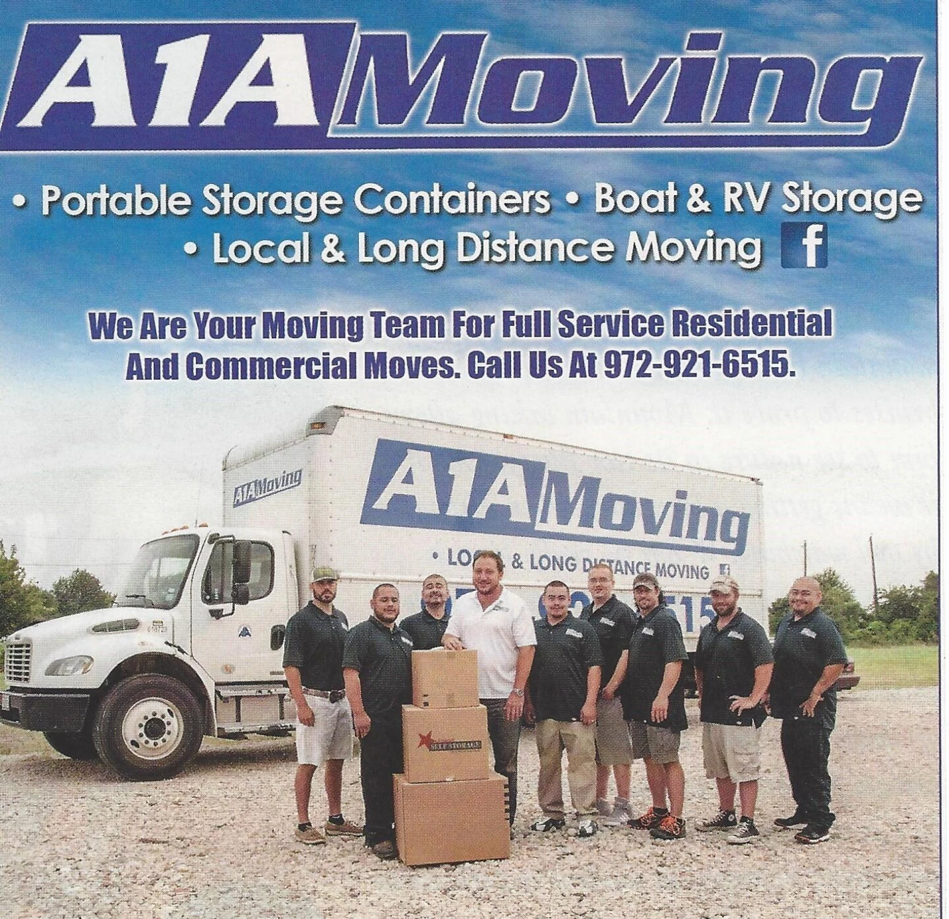 Choosing the Best Long-Distance Moving Companies Near You in Texas