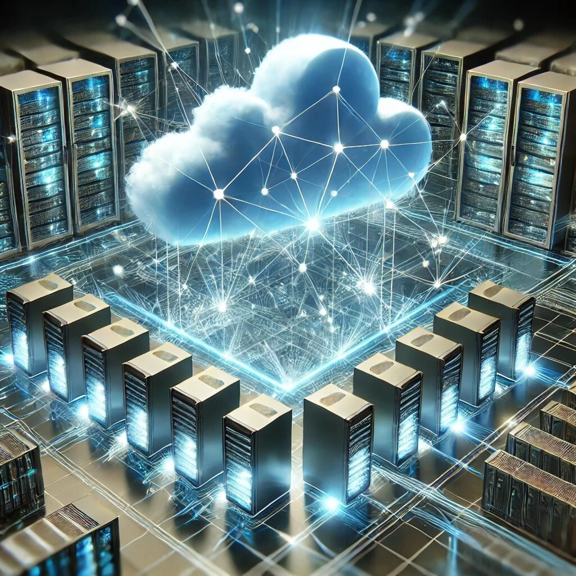 How Modern Cloud Infrastructure Supports Virtual Machine Workloads
