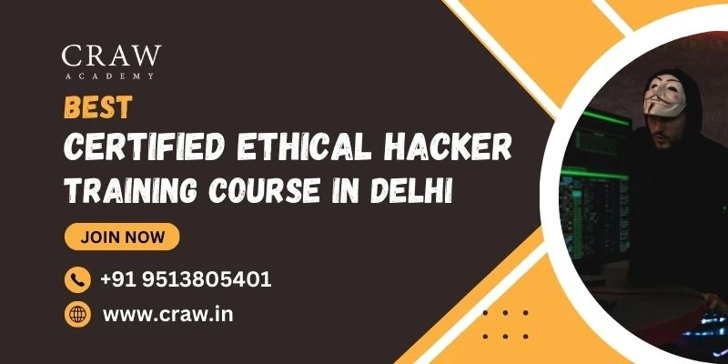 Best Certified Ethical Hacker Training Course In Delhi 