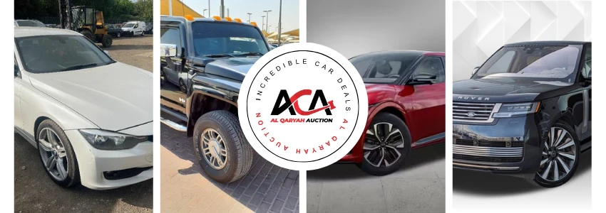 Why Al Qaryah Auction Stands Out in the Competitive Car Auction Market