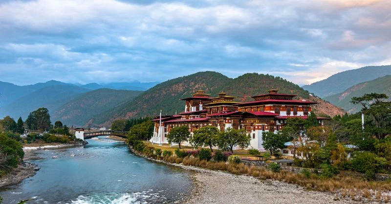 Bhutan Package Tour from Bagdogra Airport 