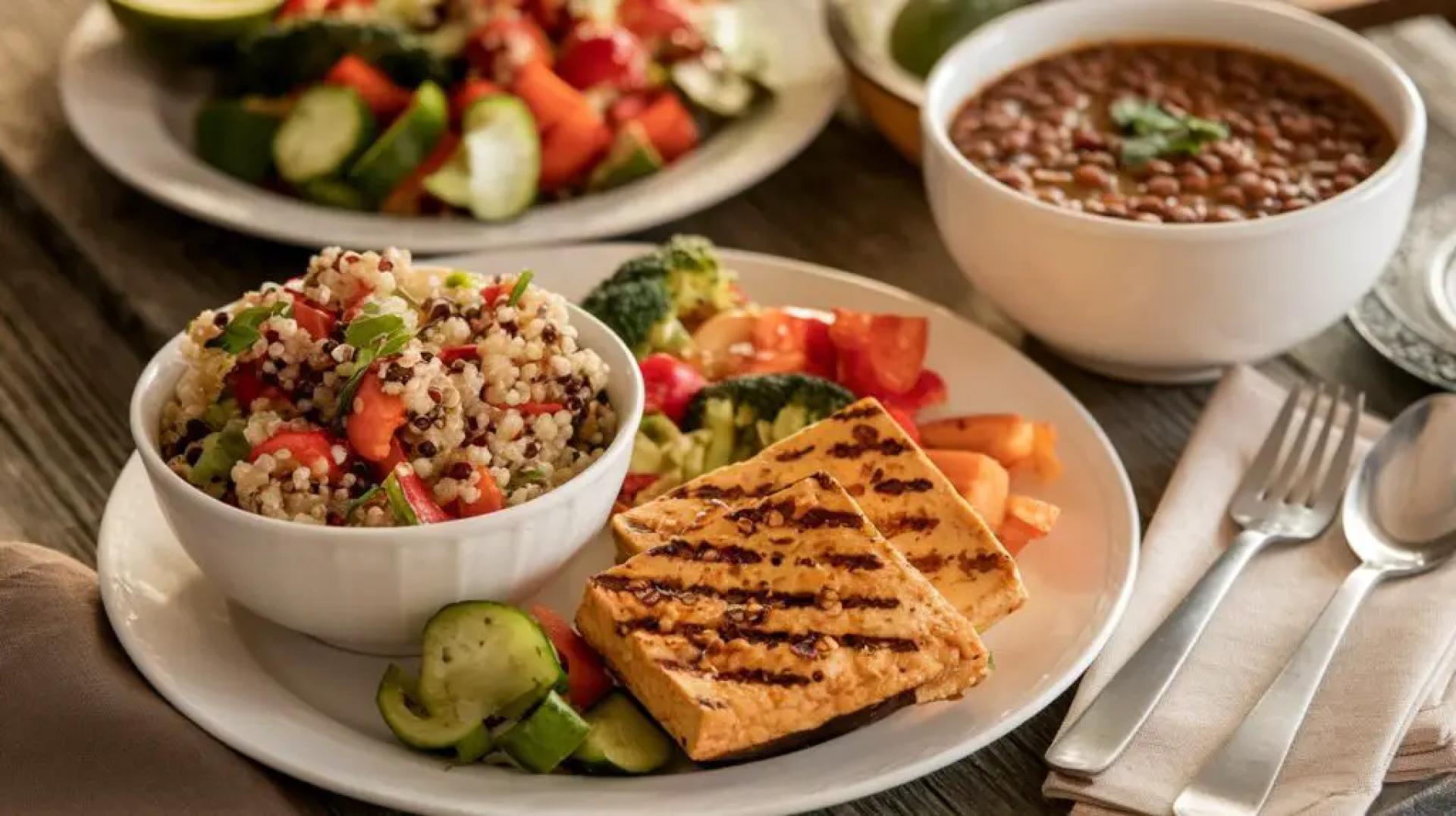 Satisfying Plant-Based Dinner Ideas to Help You Shed Pounds