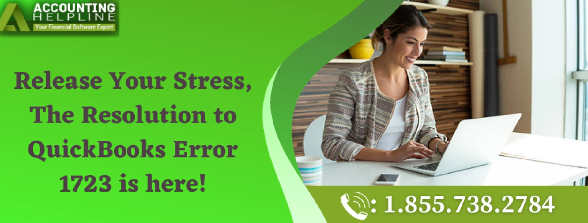 An easy guide to fix QuickBooks error 1723