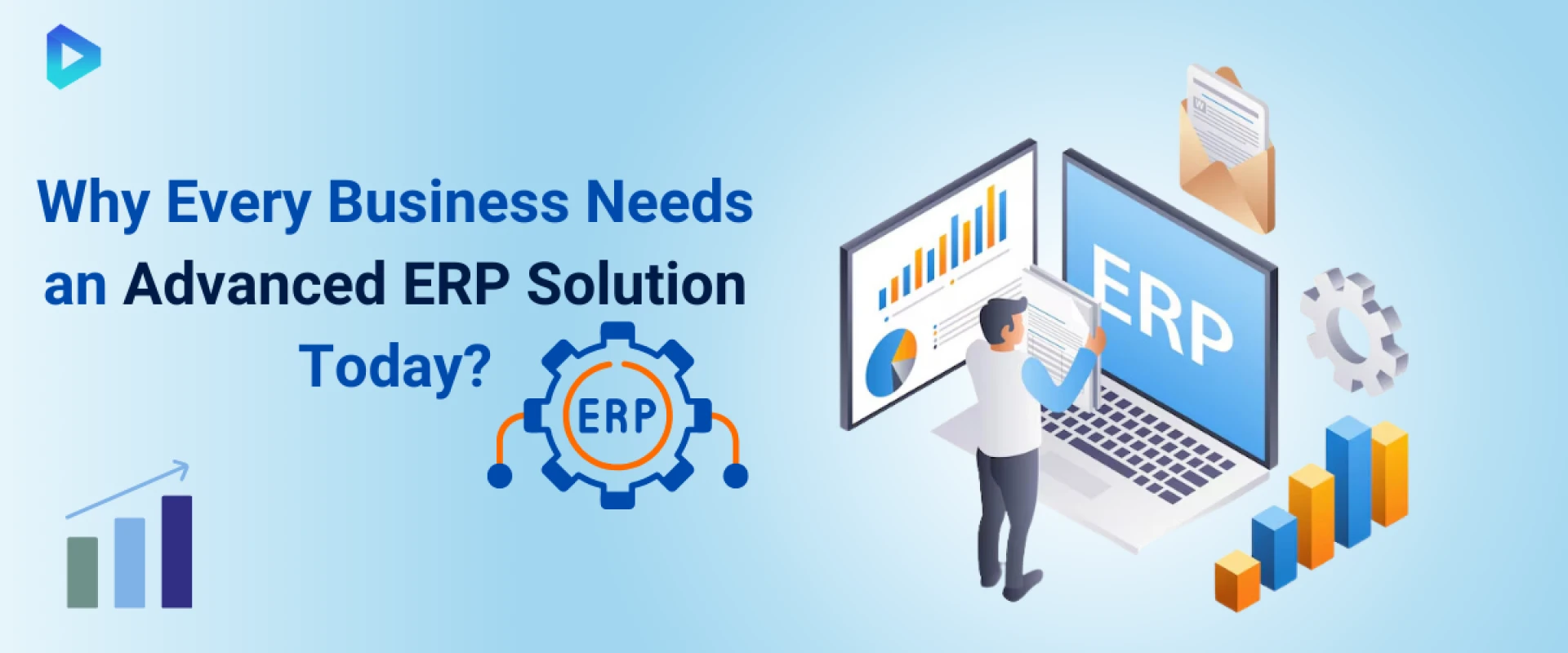 Modern ERP: Driving Business Excellence Through Technology