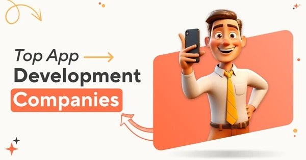 Top App Development Companies 