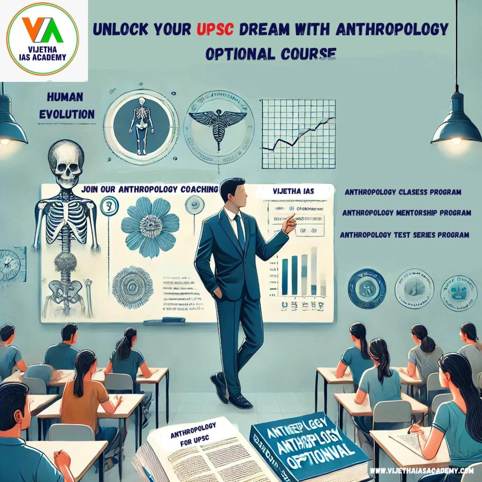 Unlock Your UPSC Dream with Anthropology Optional Course