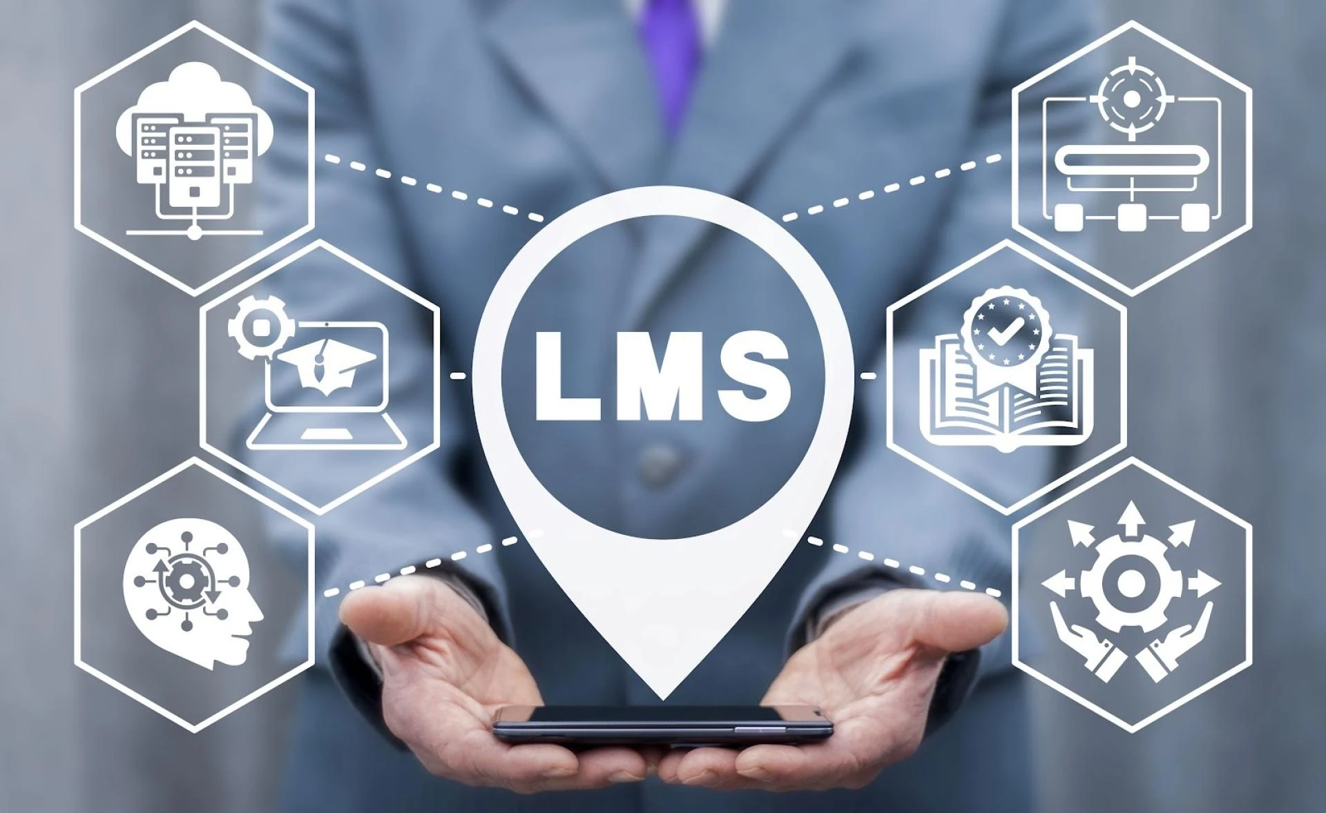 LMS Company in UAE