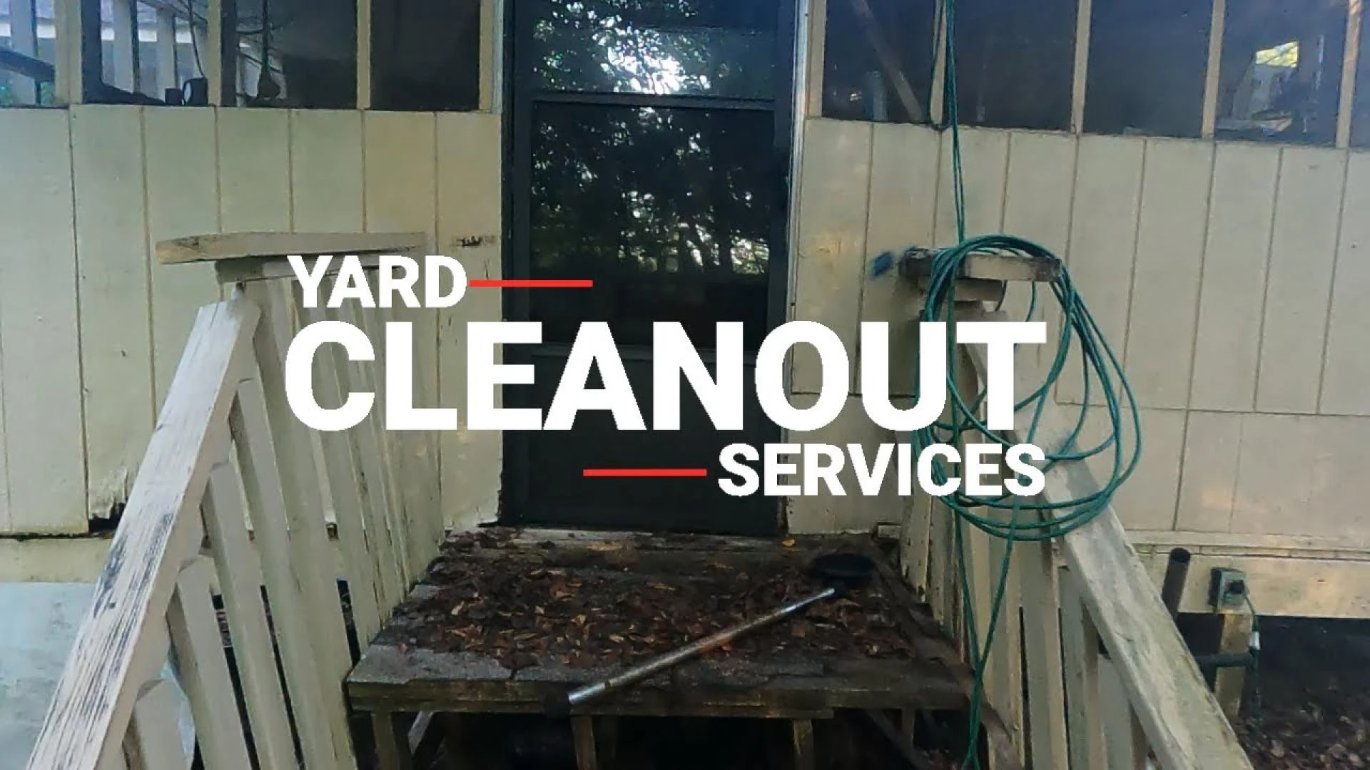 Kelowna's Estate Cleanouts, Yard Waste Removal, Furniture Removal, & Commercial/Residential Garbage 