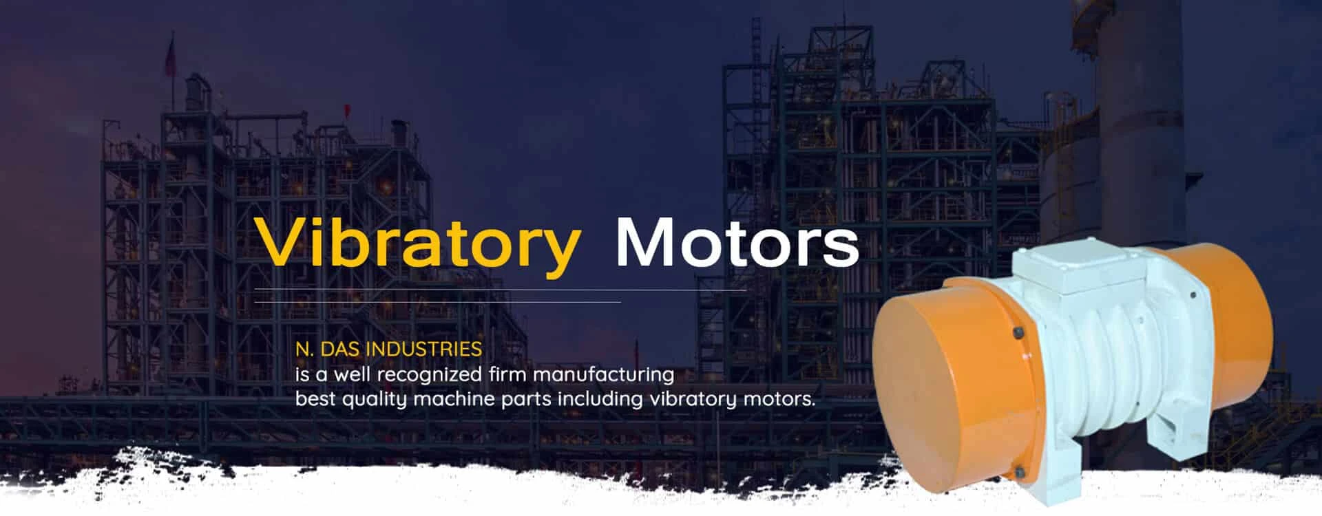 Vibratory Motor Manufacturer: Enhancing Industrial Efficiency with High-Performance Motors