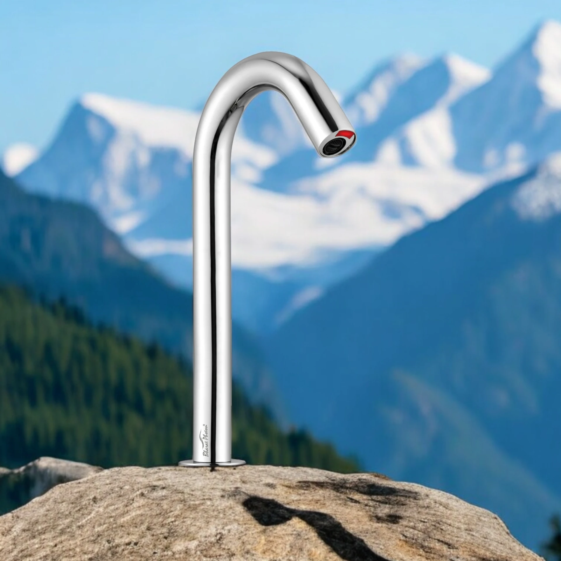 Smooth Sophistication: Upgrade Your Bathroom with Sensor Tap and Urinal Sensor