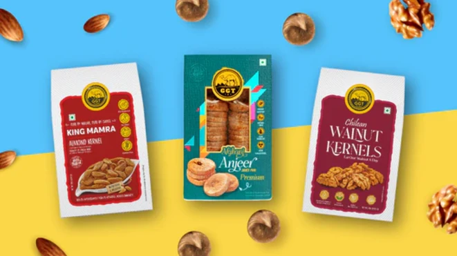 5 Ways to Use Dry Fruits in Your Fitness Routine
